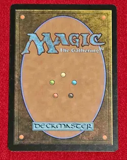 ISOCHRON SCEPTER, MAGIC THE GATHERING MIRRODIN NEAR MINT MTG NM - Image 4