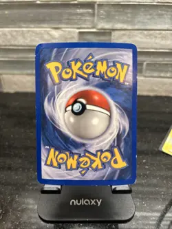 Pokemon TCG Squirtle Crystal Guardians 64/100 2006 holo - Image 2