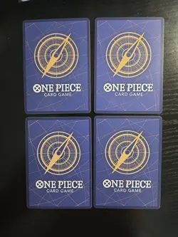 4 Charlotte Pudding OP06-047 Rare - One Piece Wings of the Captain - Playset (A) - Image 2