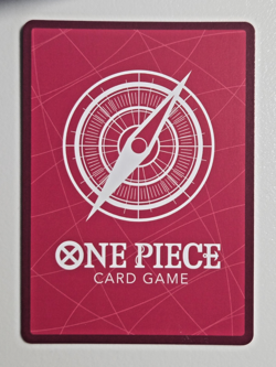 [NM] Monkey D Luffy ONE PIECE Card Game Japanese OP13-001 L Carrying on His Will - Image 2