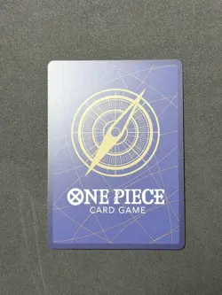 One Piece The Azure Sea's Seven - OP14 EB04 - OP14-091 - Mr.2.Bon.Kurei Bentham - Image 2
