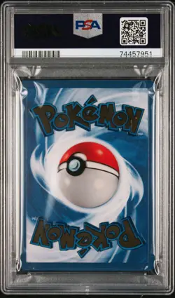 Pokemon Charizard Metal Card 2021 Celebrations UPC Promo #4 PSA 9 Mint - Image 3