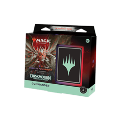Magic the Gathering Duskmourn Commander Decks - Image 1