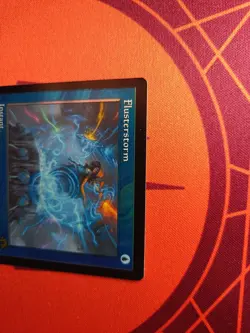 Flusterstorm (NM)(Foil) MTG +Discount: 5+ Magic Singles - Image 3