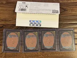MTG SLD Artist Series JOHN AVON Foil Secret Lair Missing Emrakul - Image 2
