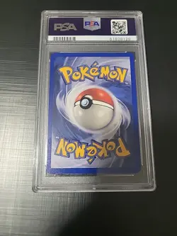PSA 9 BUTTERFREE 2001 POKEMON NEO DISCOVERY 19/75 - Image 2