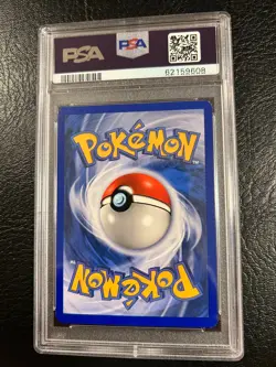 Pokemon Neo Discovery #19 - Butterfree - MINT - 1st Edition - PSA 9! - Image 5