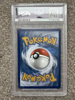 Pokemon Umbreon Gold Star PSA 10 Celebrations Classic Coll. 17/17 Gem Mint - Image 2