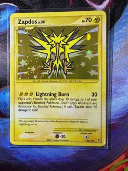Articuno, Moltres, and Zapdos Secret Rare Trio Supreme Victors Pokemon TCG NM - Image 5