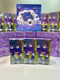 3 Box Pokemon TCG Chinese Collect 151C Surprise Slim Booster Box Sealed US Ship - Image 1