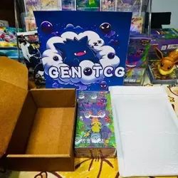 3 Box Pokemon TCG Chinese Collect 151C Surprise Slim Booster Box Sealed US Ship - Image 4