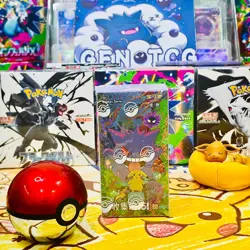 3 Box Pokemon TCG Chinese Collect 151C Surprise Slim Booster Box Sealed US Ship - Image 5