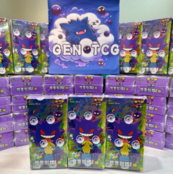IN STOCK Pokemon TCG Chinese Gengar Collect 151 Surprise Slim Booster Box Sealed - Image 1