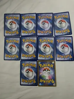 Pokemon TCG V and VMAX Lot of 10 - Image 2