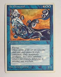 Pick A Card MTG Fourth Edition 4th ED Magic The Gathering All Cards UNPLAYED CCG - Image 2