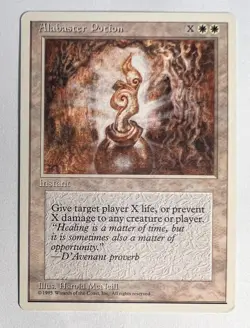 Pick A Card MTG Fourth Edition 4th ED Magic The Gathering All Cards UNPLAYED CCG - Image 3