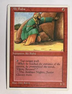 Pick A Card MTG Fourth Edition 4th ED Magic The Gathering All Cards UNPLAYED CCG - Image 4