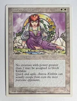 Pick A Card MTG Fourth Edition 4th ED Magic The Gathering All Cards UNPLAYED CCG - Image 5