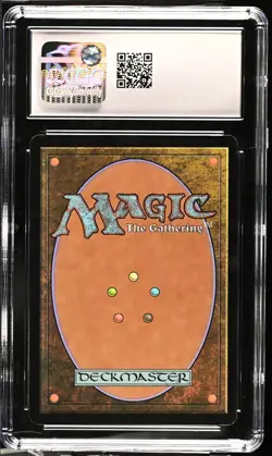 LORD OF THE UNDEAD 9th Edition Foil Rare CGC 10 Gem Mint MTG [Nostalgium] - Image 2