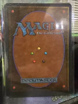 Lord of the Pit MTG Core Set 4th Edition Regular - Image 2