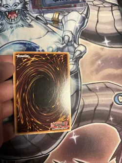 (WNR) YUGIOH MALEFIC RED-EYES B DRAGON MOV2-EN001 VLP - Image 3