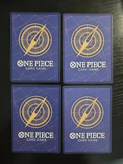 4x Boa Hancock OP07-051 SR - One Piece TCG 500 Years In The Future - Playset - Image 2
