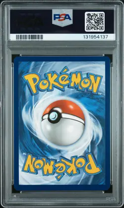 2024 POKEMON PALDEAN FATES POKEMON CENTER ETB PROMO SVP #075 MIMIKYU PSA 10 - Image 2