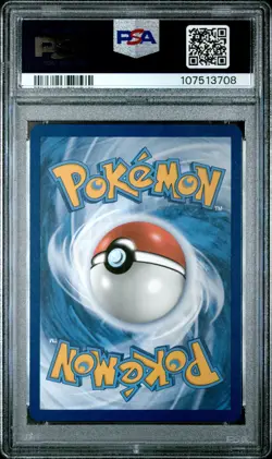 2024 POKEMON PALDEAN FATES POKEMON CENTER ETB PROMO SVP #075 MIMIKYU PSA 10 - Image 2