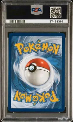 2024 Pokemon SVP EN Mimikyu #075 Promo Paldean Fates Pokemon Center ETB PSA 10 - Image 2