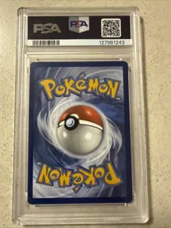 2024 Pokemon SVP EN Mimikyu #075 Promo Paldean Fates Pokemon Center ETB PSA 10 - Image 2