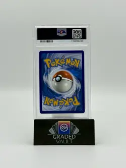 2024 POKEMON SVP PALDEAN FATES POKEMON CENTER ETB PROMO #075 MIMIKYU PSA 10 - Image 2