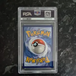 2024 POKEMON SVP PALDEAN FATES POKEMON CENTER ETB PROMO #075 MIMIKYU PSA 10 - Image 2