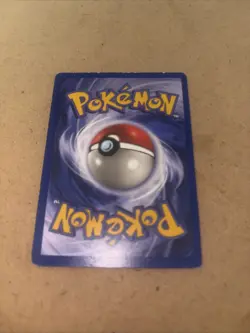 Pokemon TCG Jungle 1999 Clefable Card 17/64 Rare 1st Edition Non-Holo - Image 2