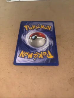 Pokemon TCG Jungle 1999 Clefable Card 17/64 Rare 1st Edition Non-Holo - Image 3