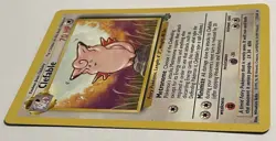 Clefable Unlimited #17/64 Pokemon Jungle Non-Holo Rare TCG Vintage Card Game - Image 4