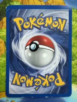 Pokemon Unown [A] 1st Edition Neo Discovery 14/75 Holo Rare Heavily Played - Image 2