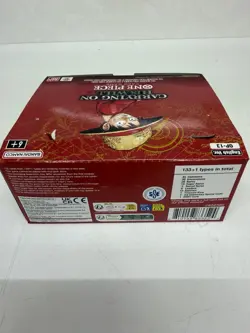 One Piece TCG OP-13 Carrying On His Will Booster Box English - New Unsealed - Image 4