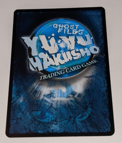 SHORIN 2003 SCORE YU YU HAKUSHO GHOST FILES TRADING CARD GAME TCG # C27/176 - Image 2