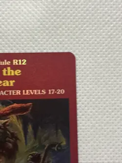 Den of the Bugbear (Dungeon Module) Adventures in the Forgotten Realms Foil - Image 2