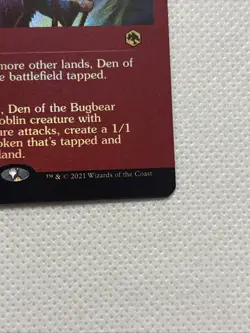 Den of the Bugbear (Dungeon Module) Adventures in the Forgotten Realms Foil - Image 5