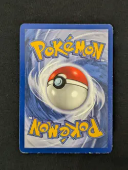Pokemon TCG Flareon Jungle 3/64 ULTD No Symbol Error Holo Vintage Rare 1999 MP - Image 2