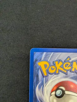 Pokemon TCG Flareon Jungle 3/64 ULTD No Symbol Error Holo Vintage Rare 1999 MP - Image 5