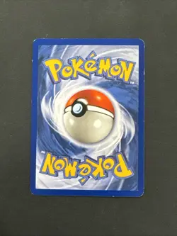 Pokemon TCG Flareon Jungle 3/64 No Symbol Error Holo Vintage Rare WOTC 1999 MP - Image 2
