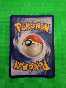 Pokemon TCG Flareon Jungle 3/64 No Jungle Symbol Error Unlim Holo Rare HP/ DMG - Image 5