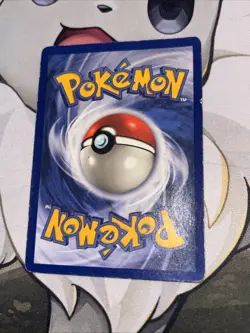 Pokemon TCG Flareon Jungle 3/64 Unlimited Holo Rare *No Symbol Error LP - Image 3