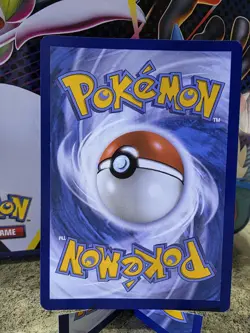 Kirlia 059/132 Cosmos Holo Foil ME01: Mega Evolution NM Pokemon TCG Card - Image 2