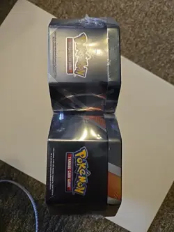 Pokemon TCG V Heroes Bundle Tins: 2-Pack of Jolteon & Espeon Brand New! 820650855658 - Image 4