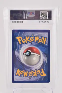 1999 Pokemon Game #34 Machoke Shadowless PSA 6 - Image 2