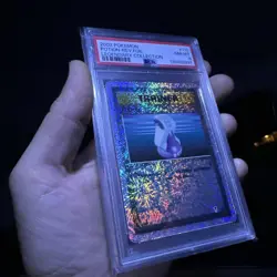 Pokemon Legendary Collection Reverse Holo Foil Potion 110/110 PSA 8 - Image 3