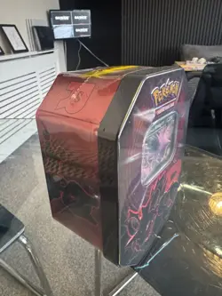 Pokemon TCG: Team Rocket Tin Nidoking Ex - NEW & SEALED + FAST SHIP ✅🔥 - Image 4